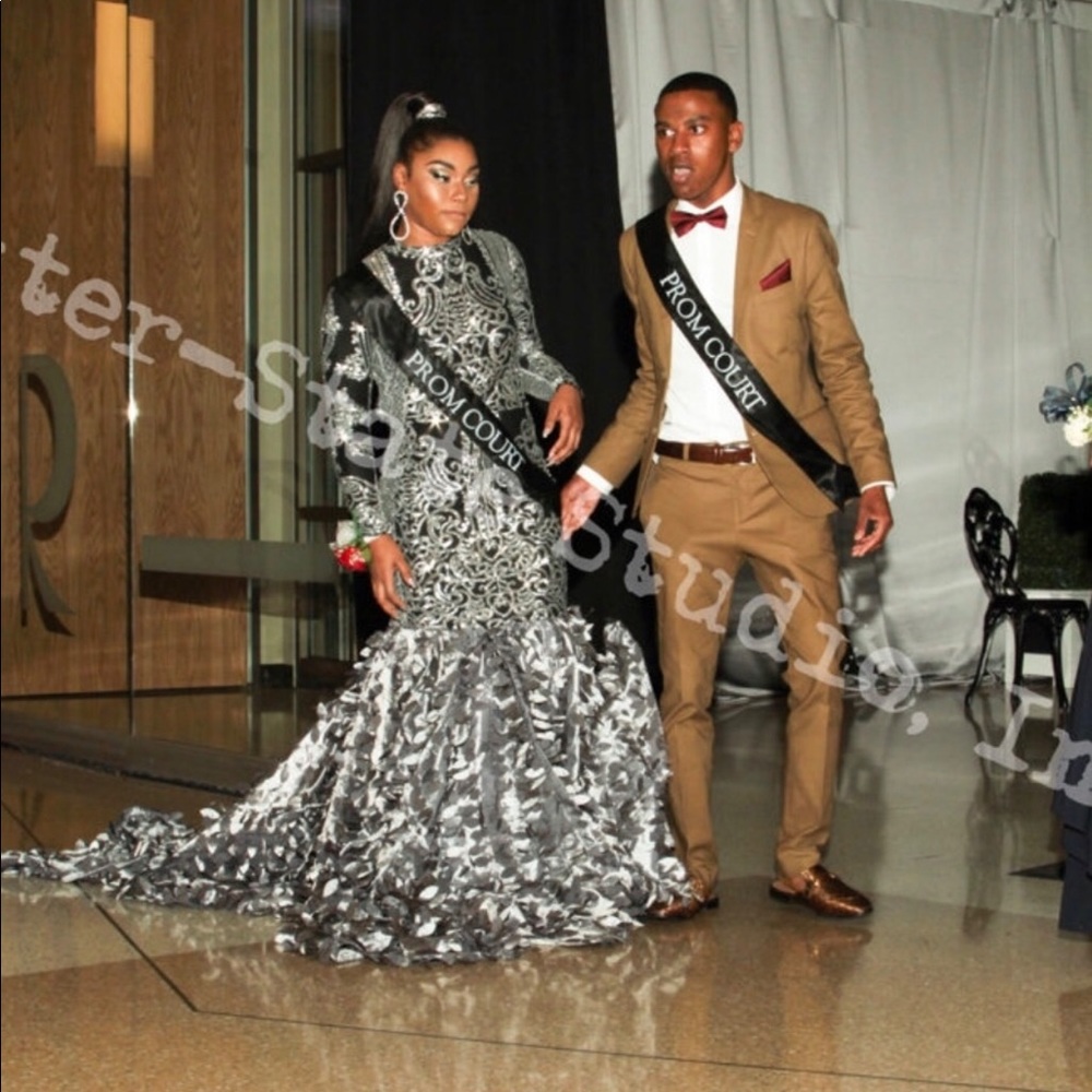 Custom Prom Dress